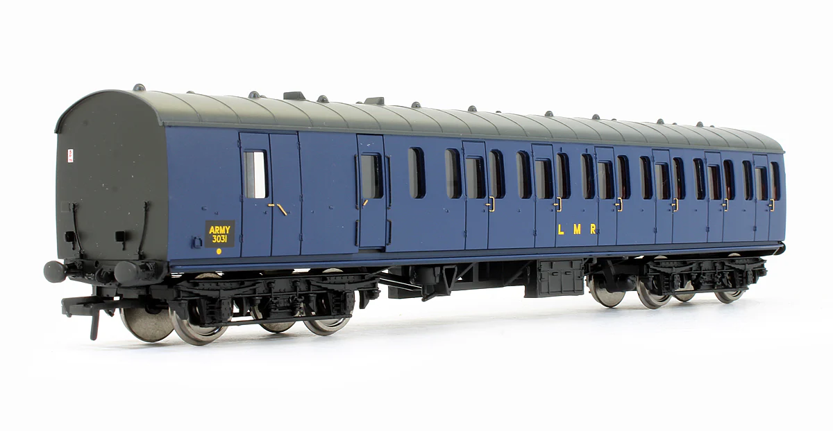 Pre-Owned 34-625Y MK1 Suburban Second Brake LMR Blue (Exclusive Edition) - Image 2