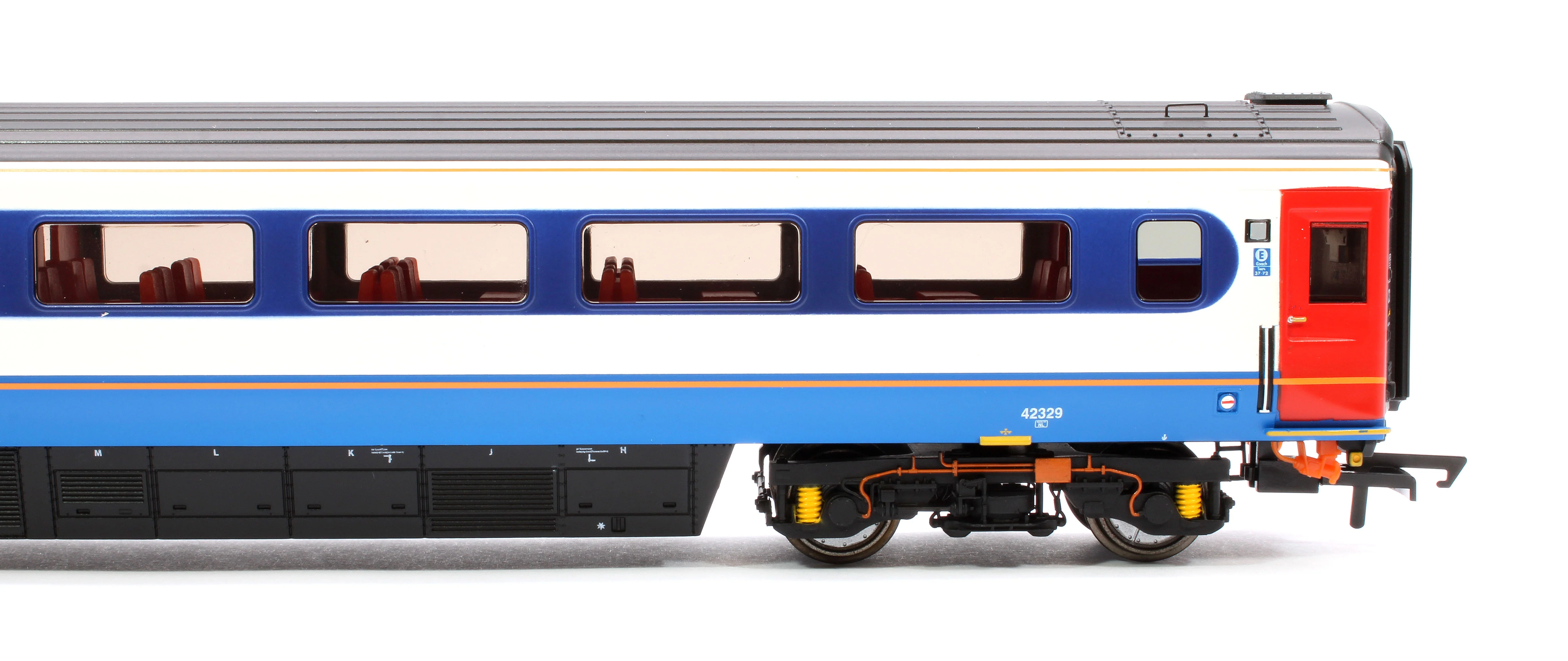Pre-Owned Mk3 Coach Trailer Standard East Midlands 42329 - Image 4
