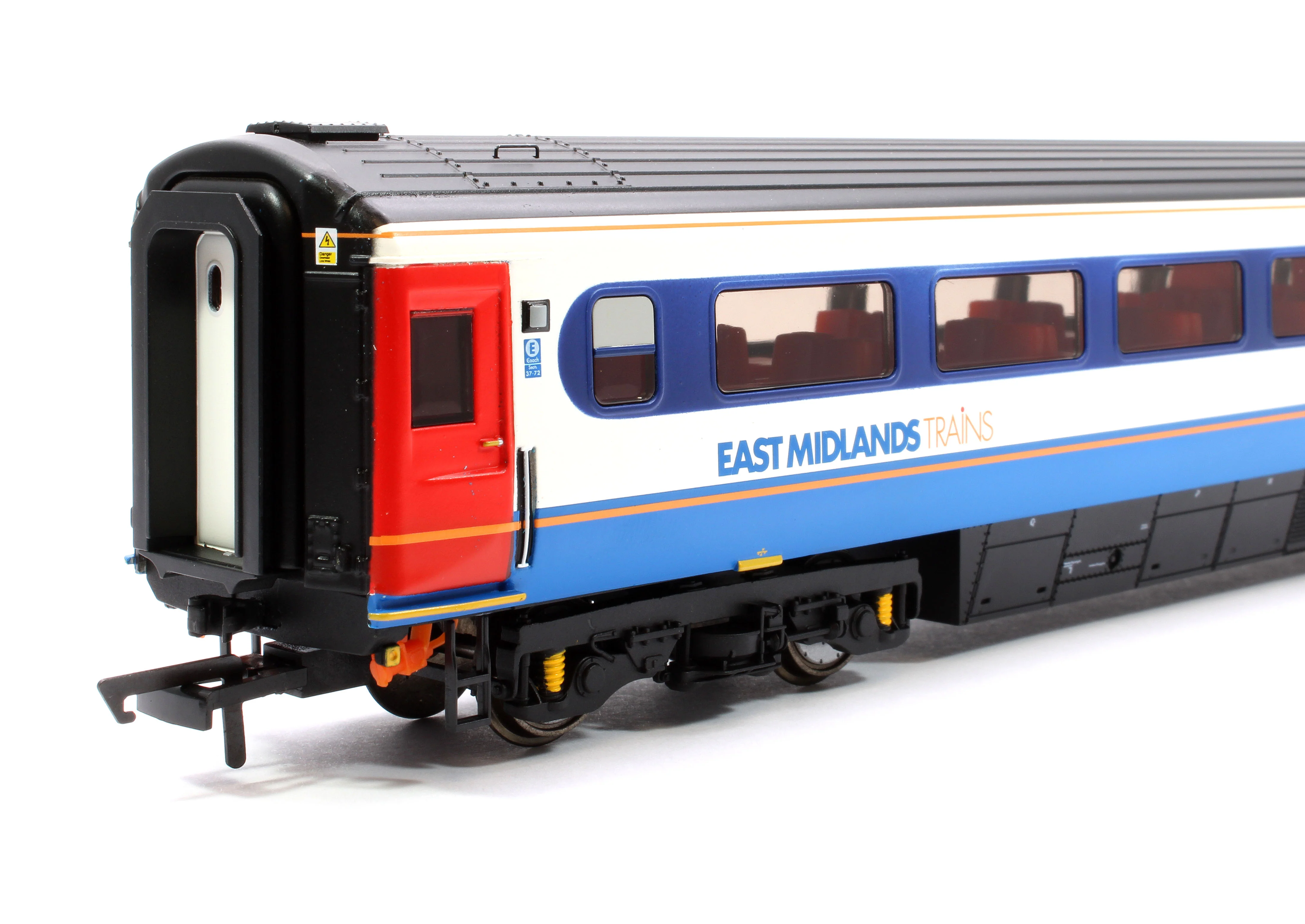 Pre-Owned Mk3 Coach Trailer Standard East Midlands 42329 - Image 5