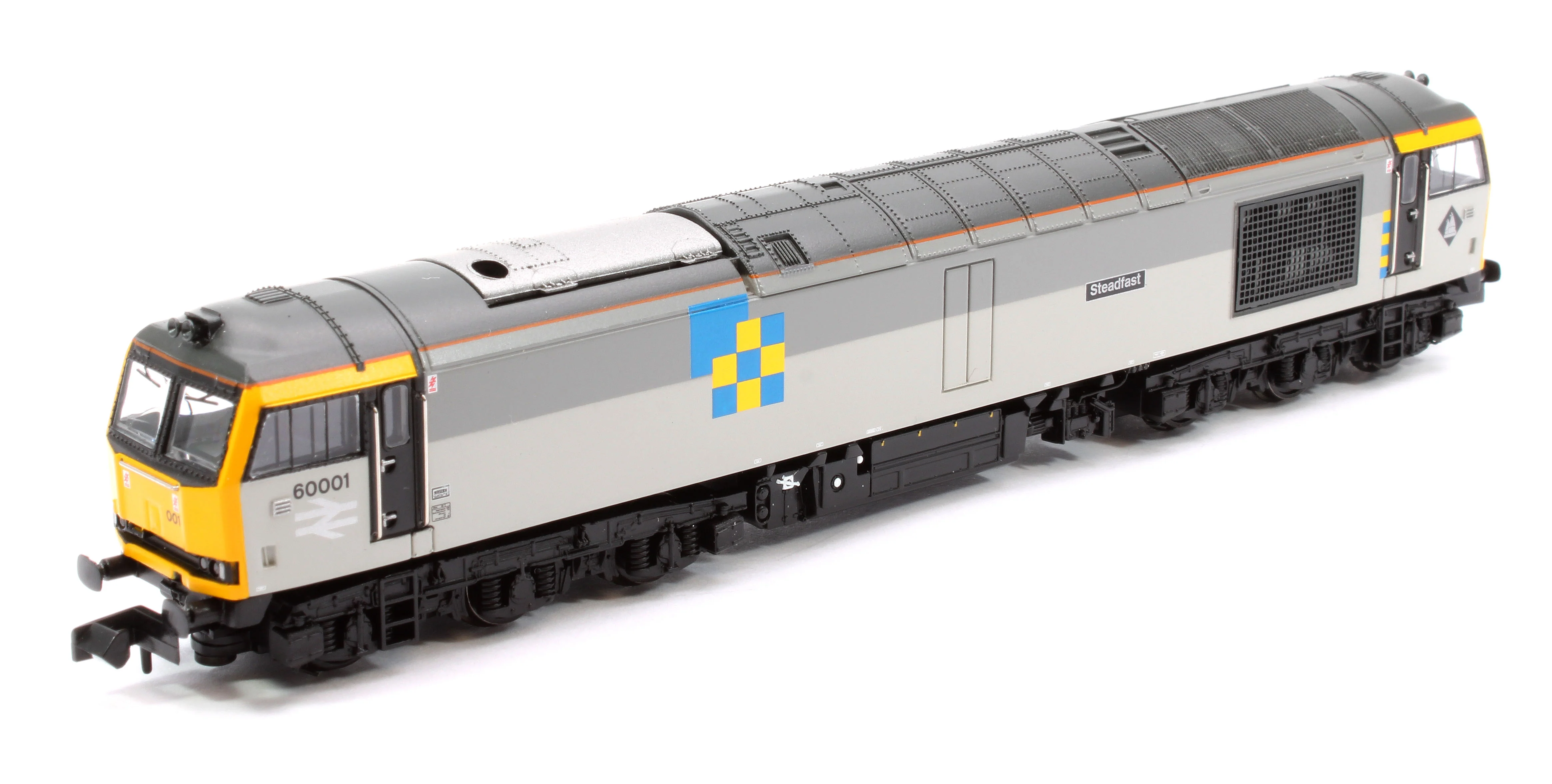 370-221SF Moving Mountains Train Set - DCC Sound - Image 10