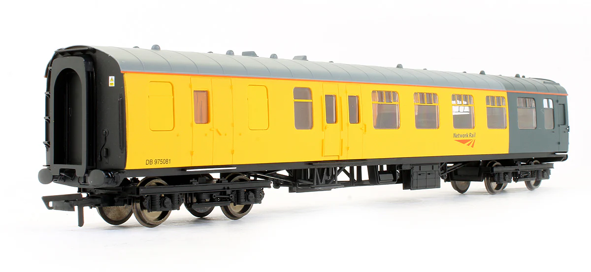 Pre-Owned R4994 Network Rail MK1 Structure Gauging Coach No.975081