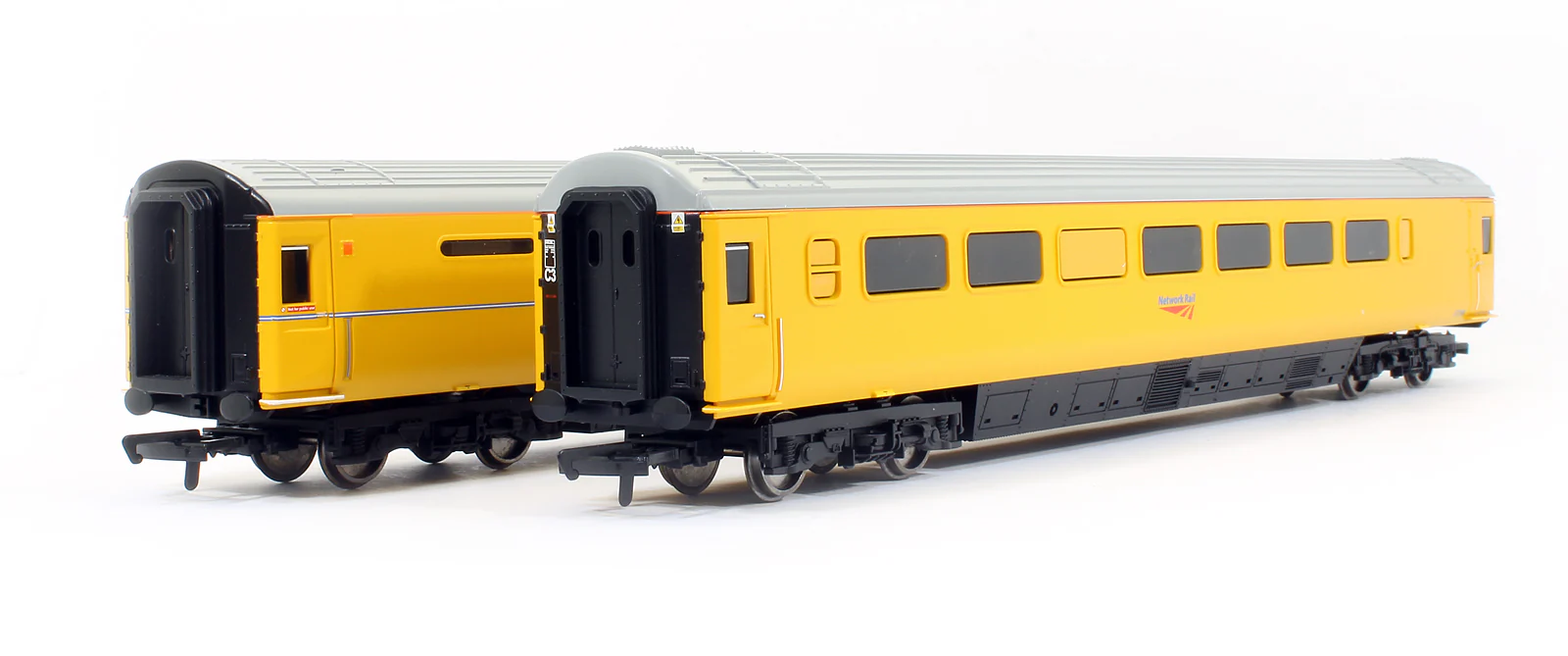 Pre-Owned R4457 'New Measurement Train' MK3 Coach Pack