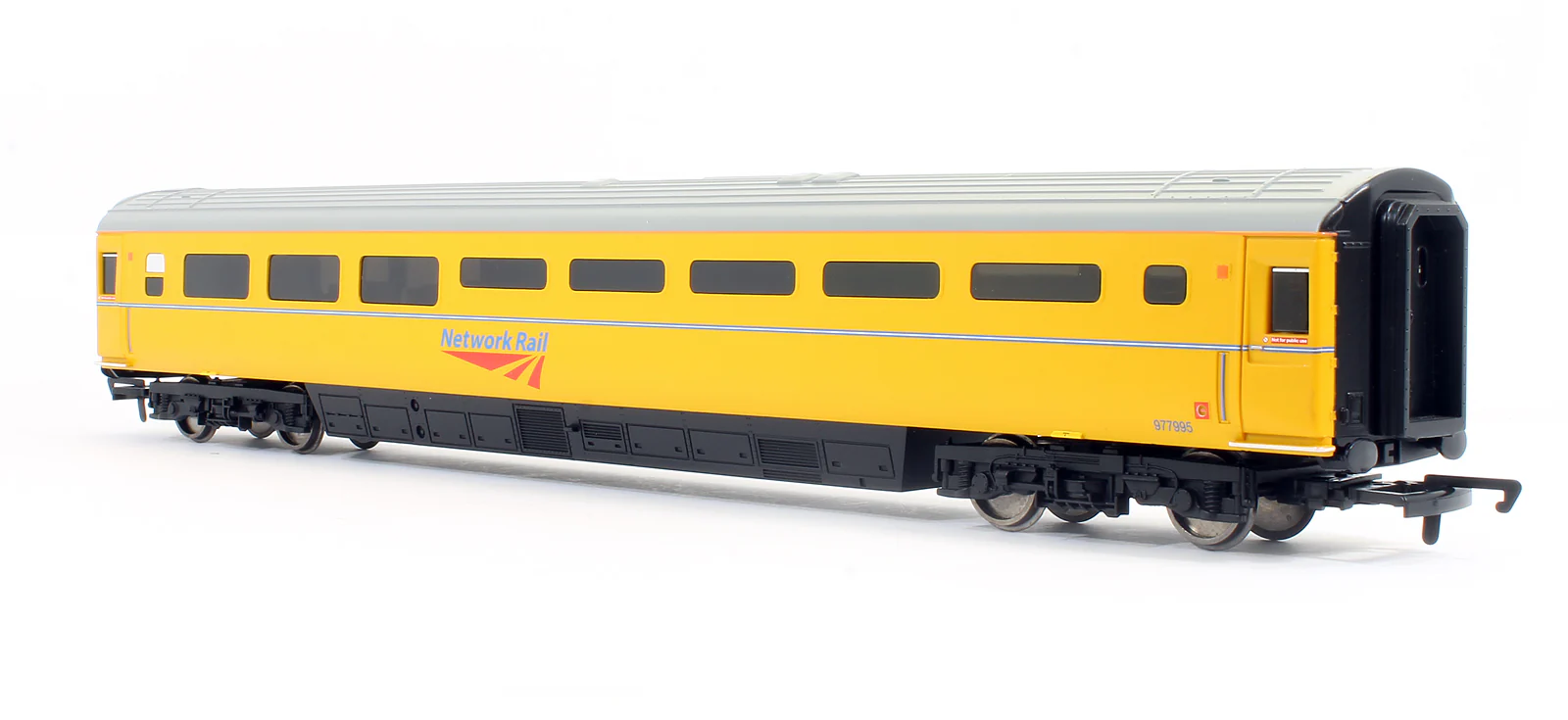 Pre-Owned R4457 'New Measurement Train' MK3 Coach Pack - Image 2