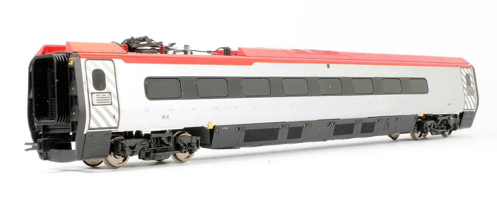 Pre-Owned Pendolino Standard Buffet Coach (Non Working Pantograph) 69812 - Image 2