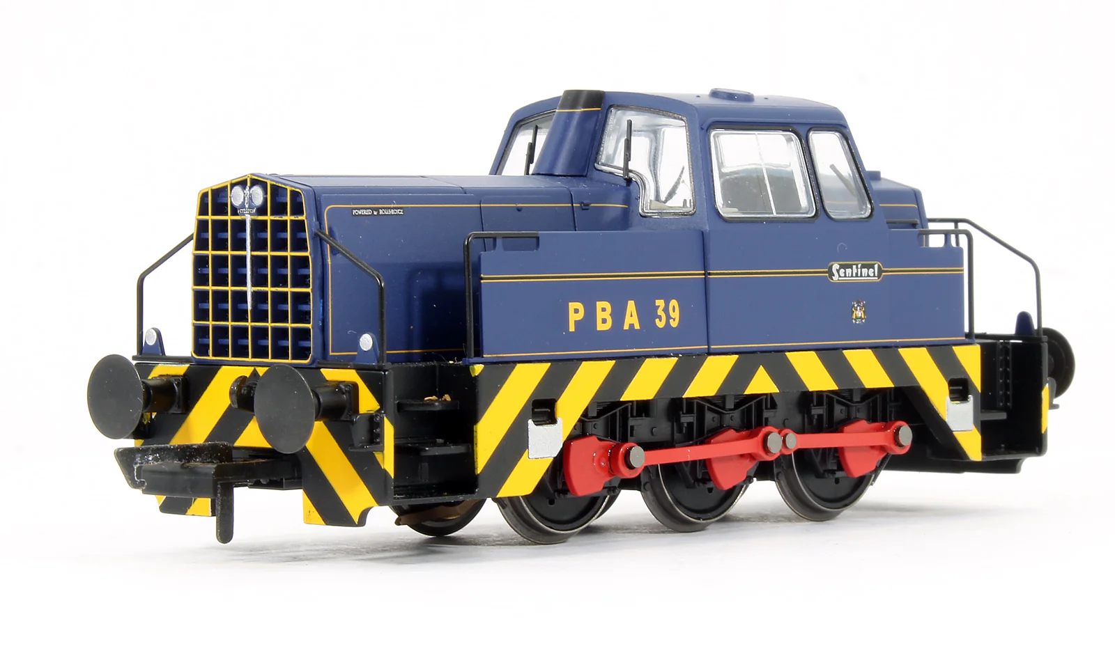 Pre-Owned R30083 Port Of Bristol Authority Sentinel 0-6-0 DH No.39