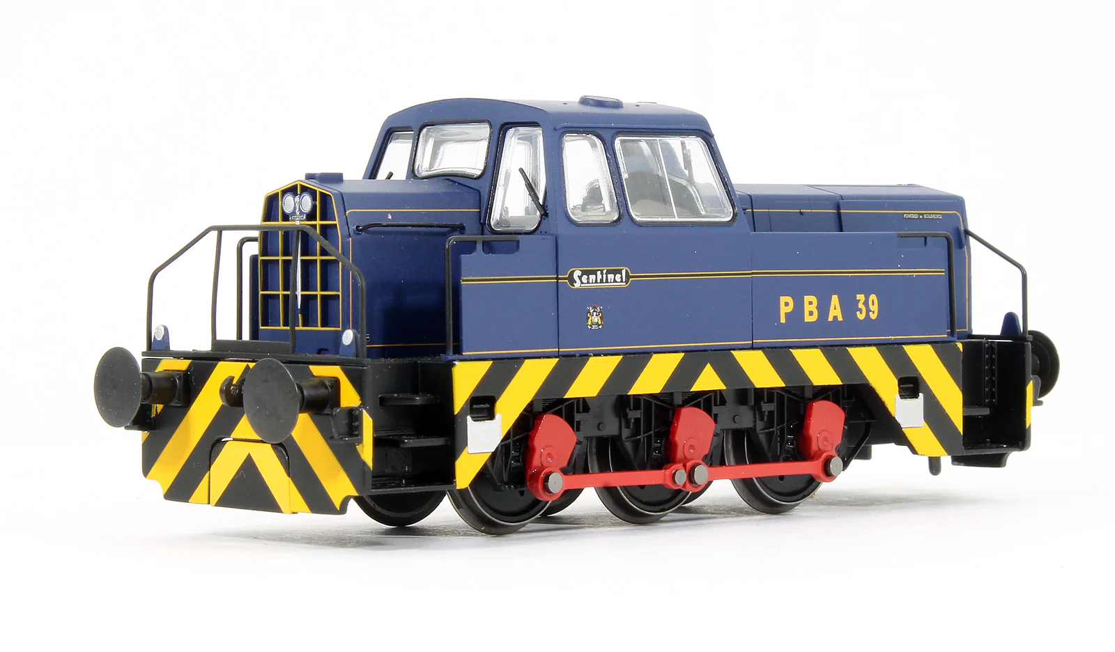 Pre-Owned R30083 Port Of Bristol Authority Sentinel 0-6-0 DH No.39 - Image 2
