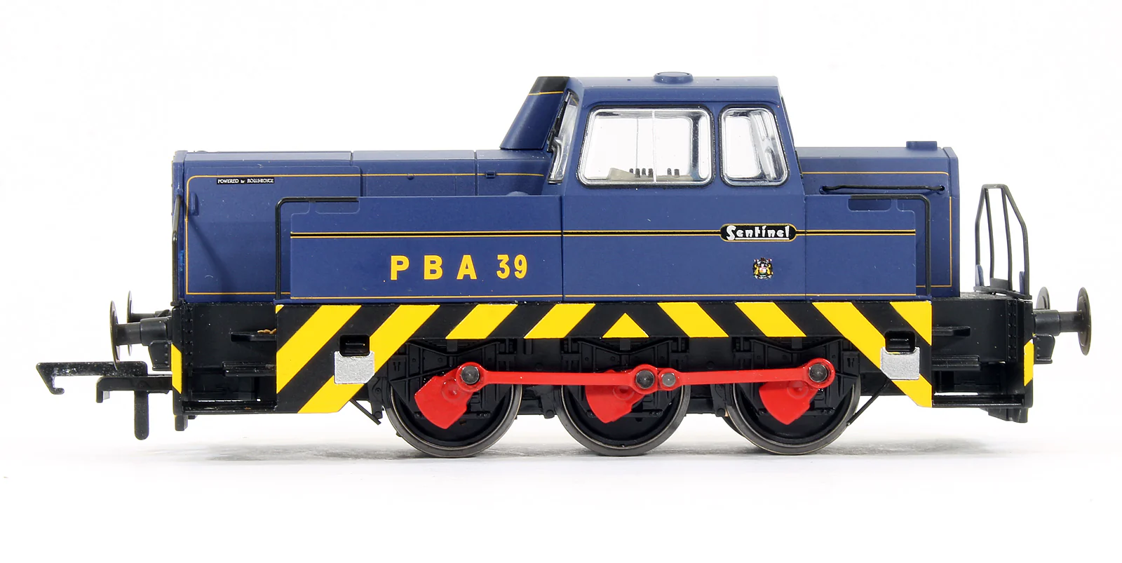 Pre-Owned R30083 Port Of Bristol Authority Sentinel 0-6-0 DH No.39 - Image 4