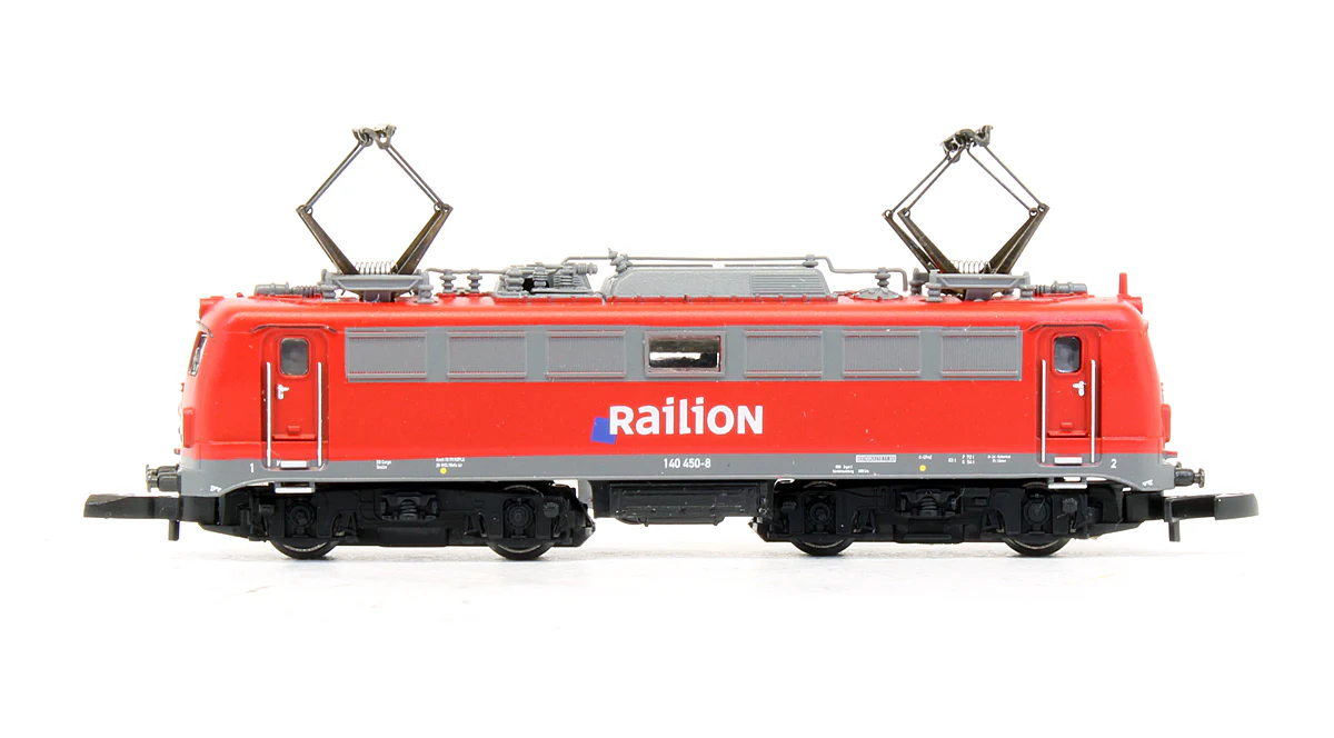 88392 Pre-Owned Railion Class 140 450-8 Electric Locomotive - Image 4