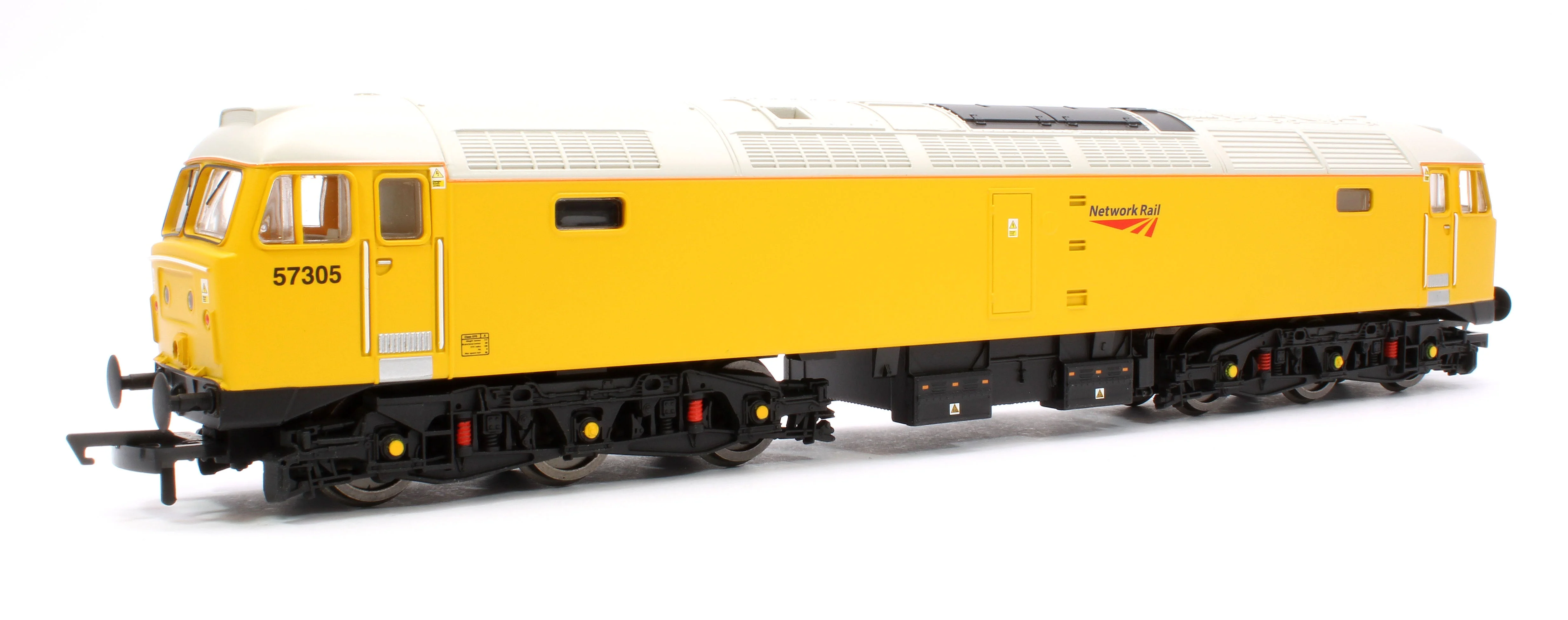 Pre-Owned R30043 RailRoad Class 57 Co-Co 57305 Network Rail Diesel Locomotive - Image 3