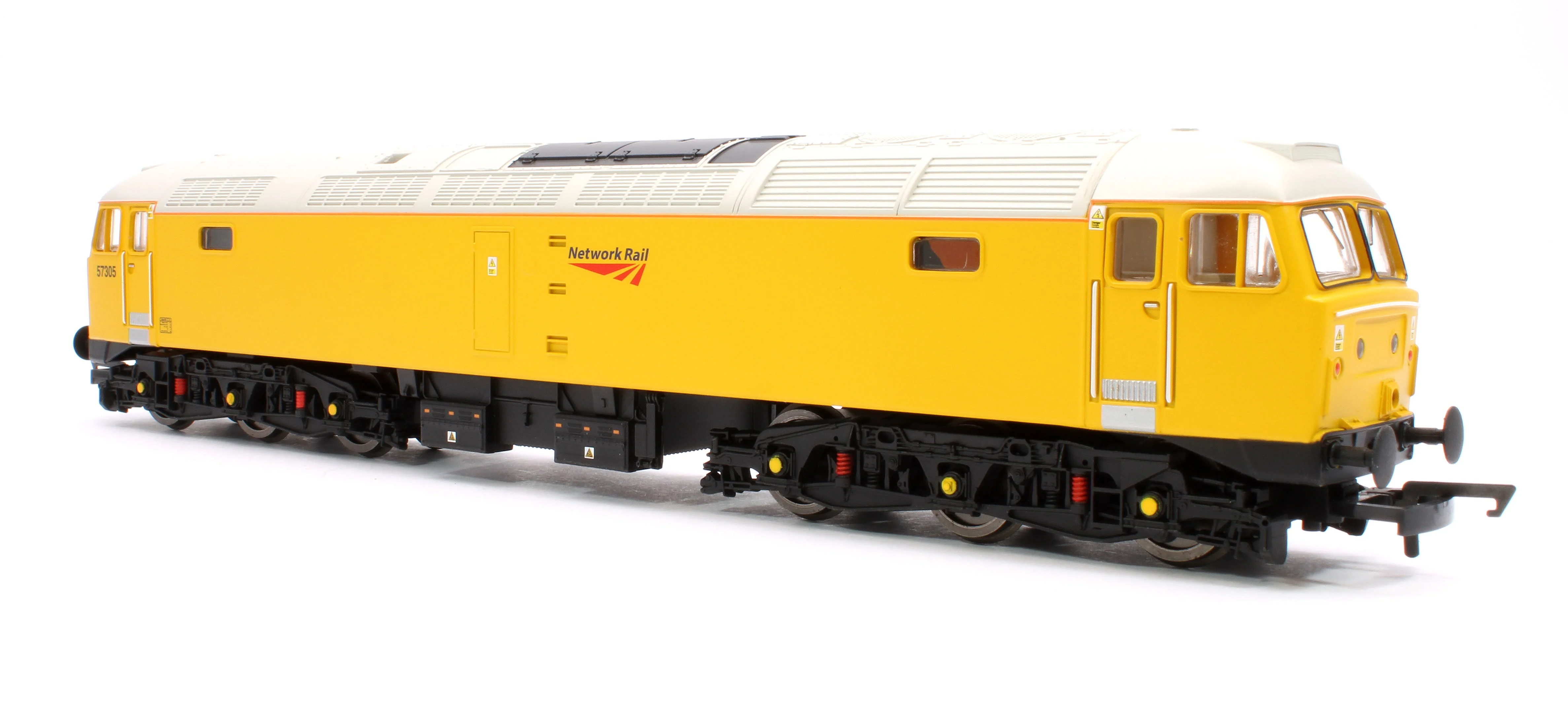 Pre-Owned R30043 RailRoad Class 57 Co-Co 57305 Network Rail Diesel Locomotive - Image 4