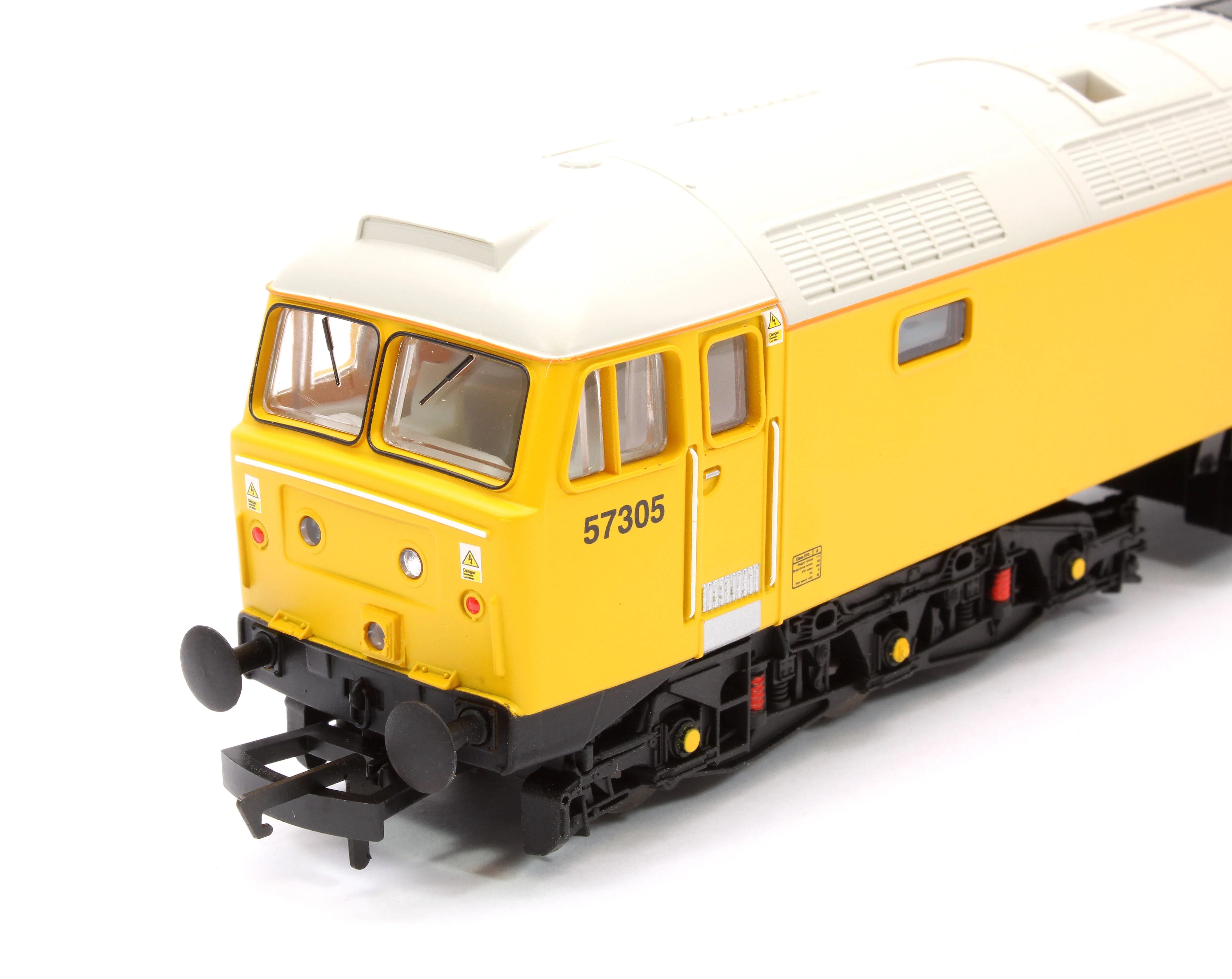 Pre-Owned R30043 RailRoad Class 57 Co-Co 57305 Network Rail Diesel Locomotive - Image 9