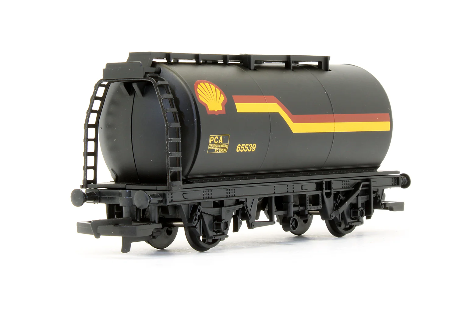 Pre-Owned R6371 RailRoad Petrol Tanker 'Shell' '65539' - Image 2