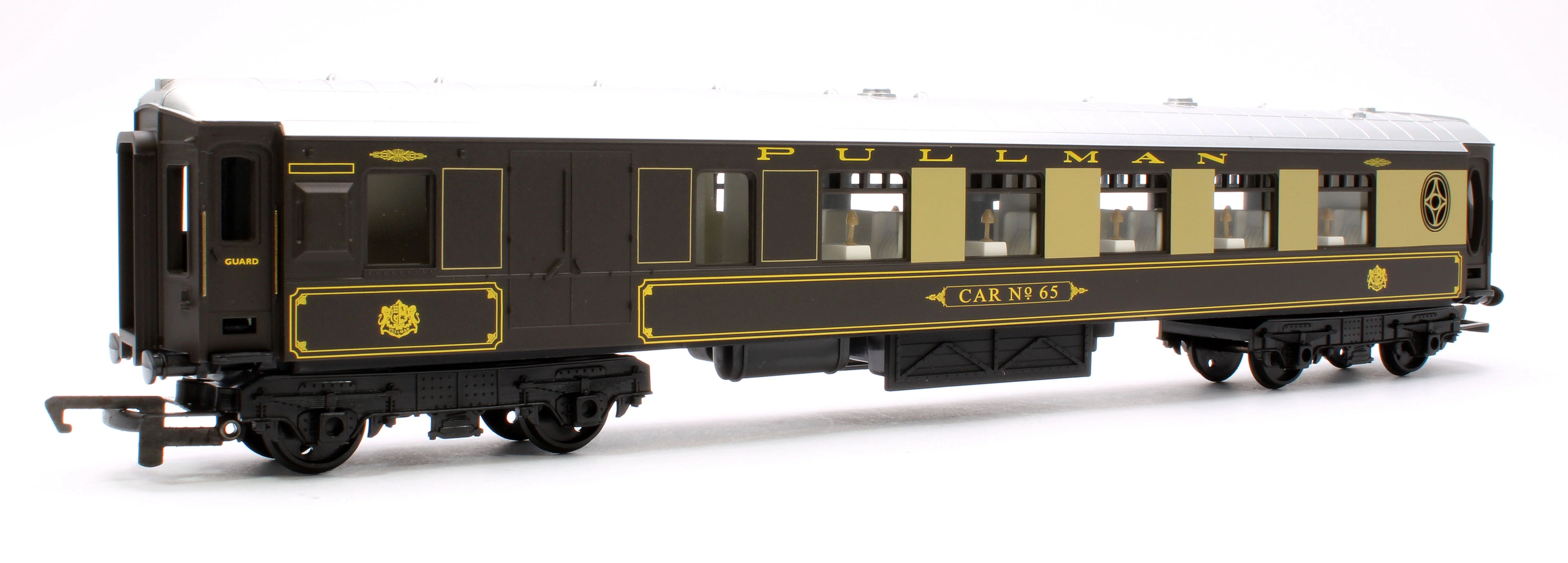 Pre-Owned R4313 RailRoad Pullman Brake Parlour Car No.65 - Image 2