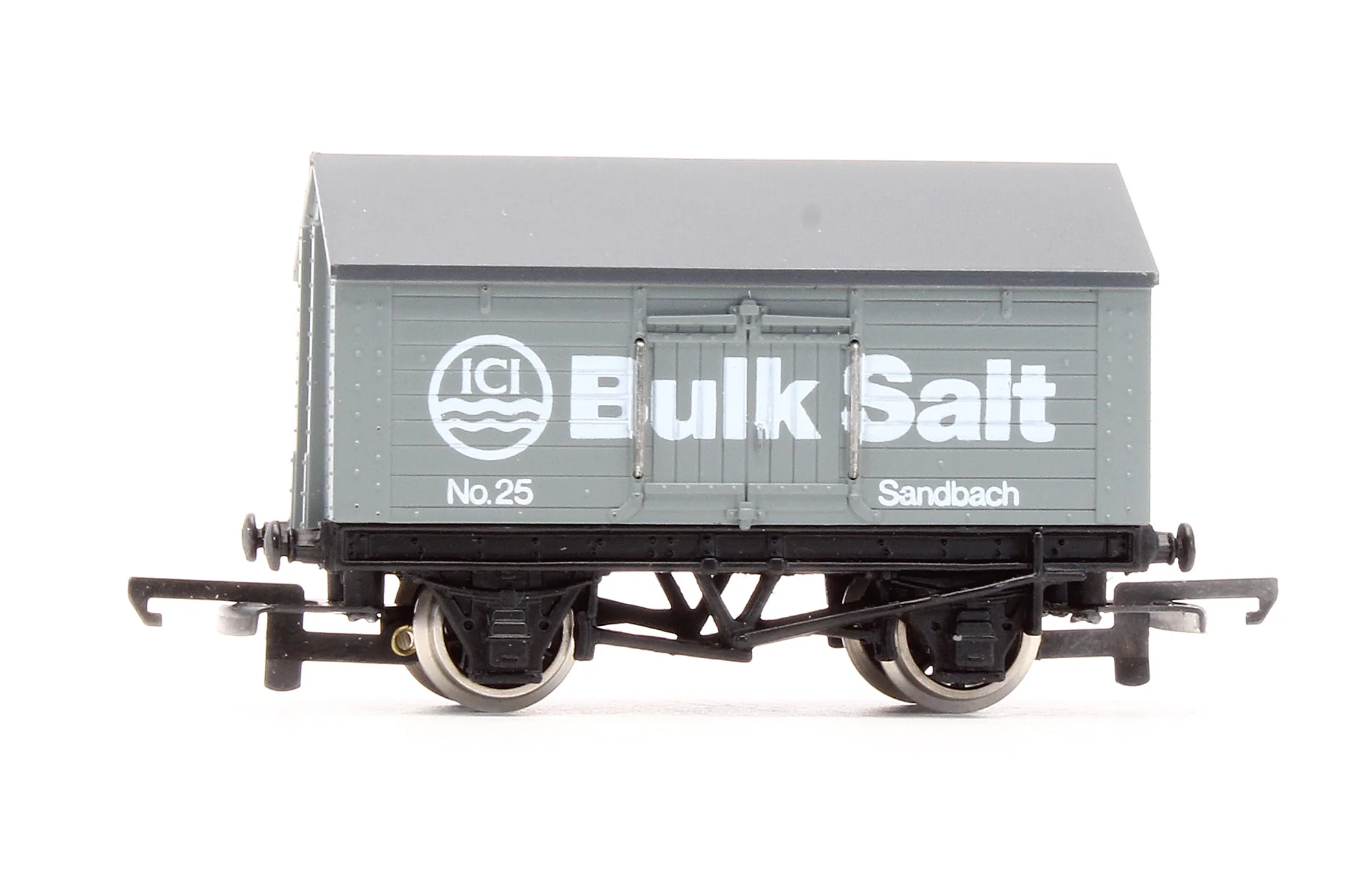 Pre-Owned Salt Wagon 'ICI Bulk Salt' - Image 3