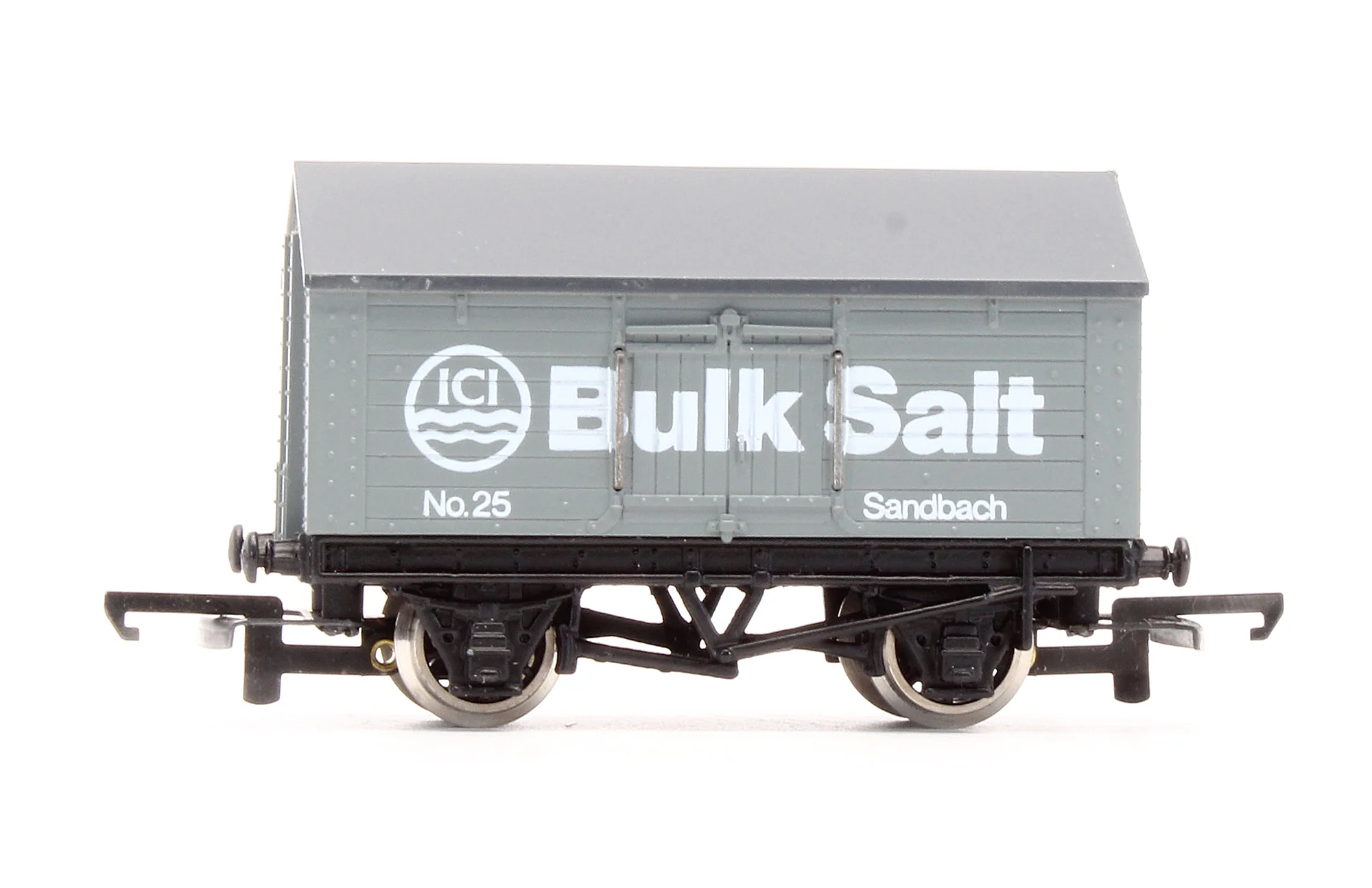 Pre-Owned Salt Wagon 'ICI Bulk Salt' - Image 4
