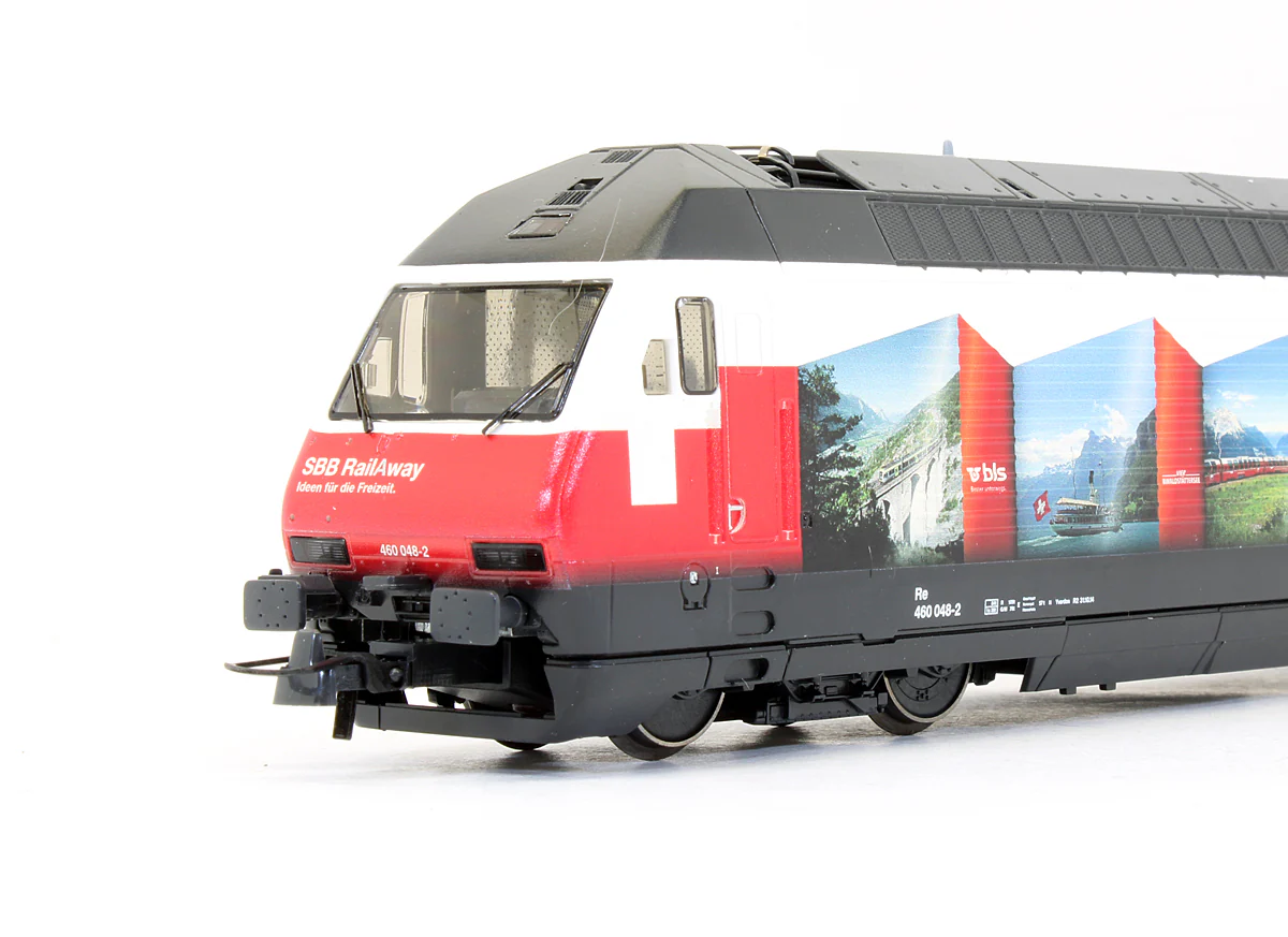 Pre-Owned 73281 SBB CFF FFS Re 460 048-2 Electric Locomotive - Image 3
