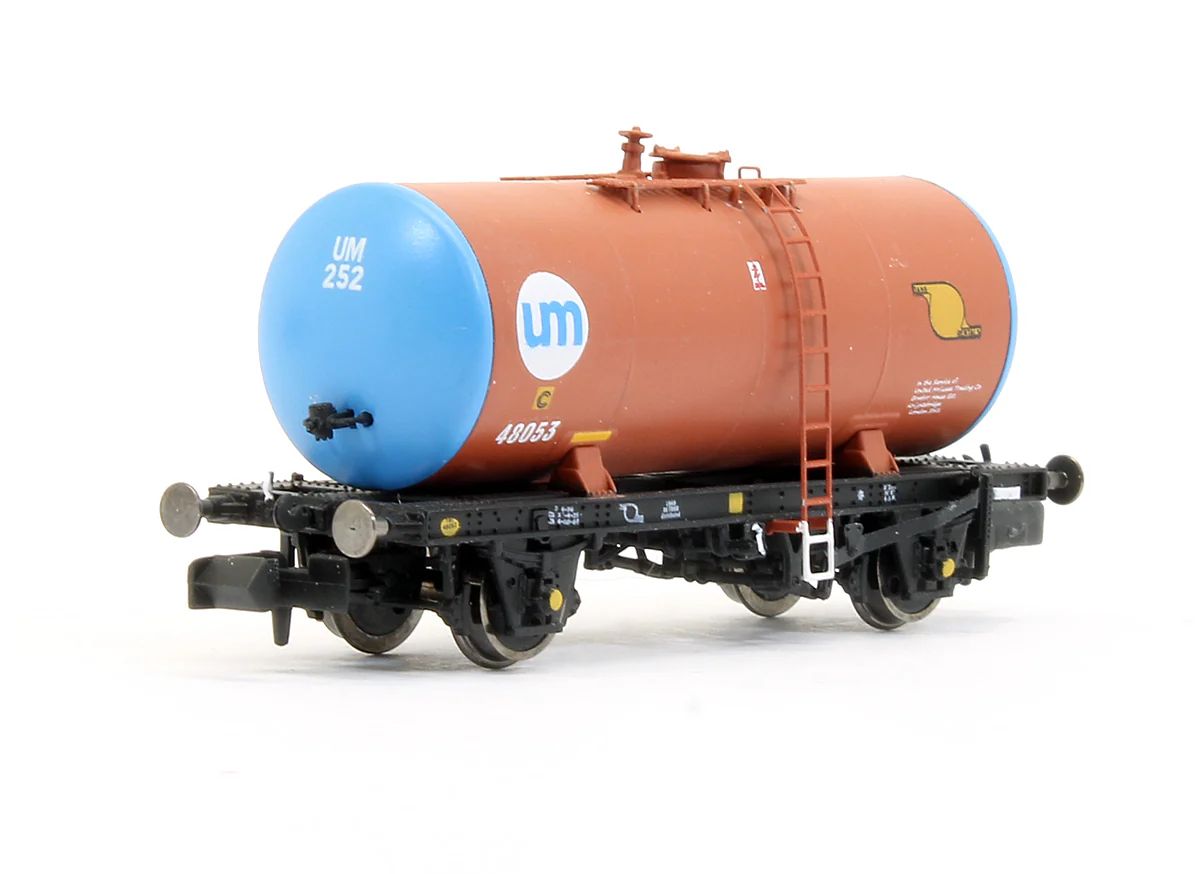 Pre-Owned Set Of 3 U.M. Class B Tank Wagons - Image 3
