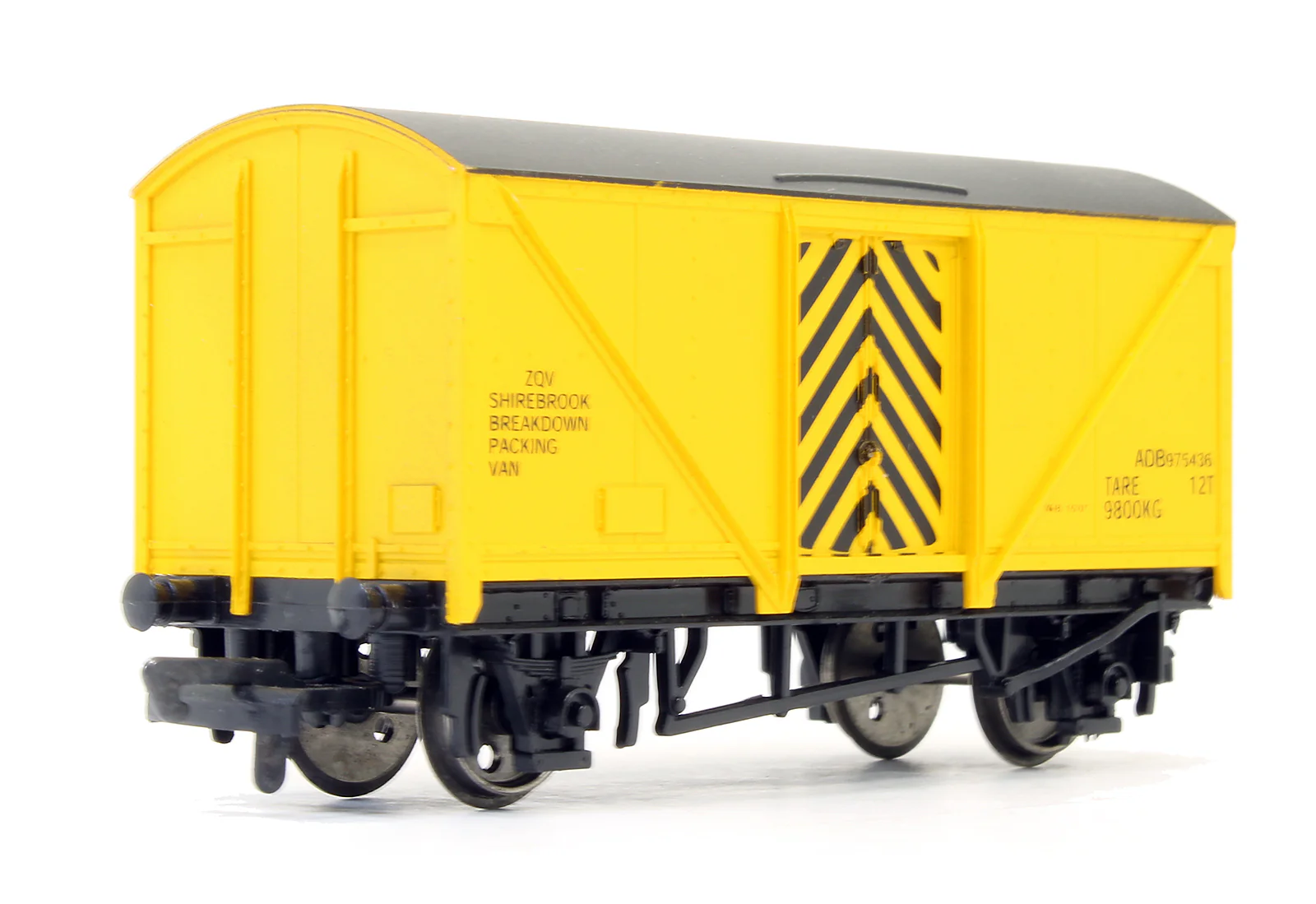 Pre-Owned Shirebrook Breakdown Packing Van - Image 2