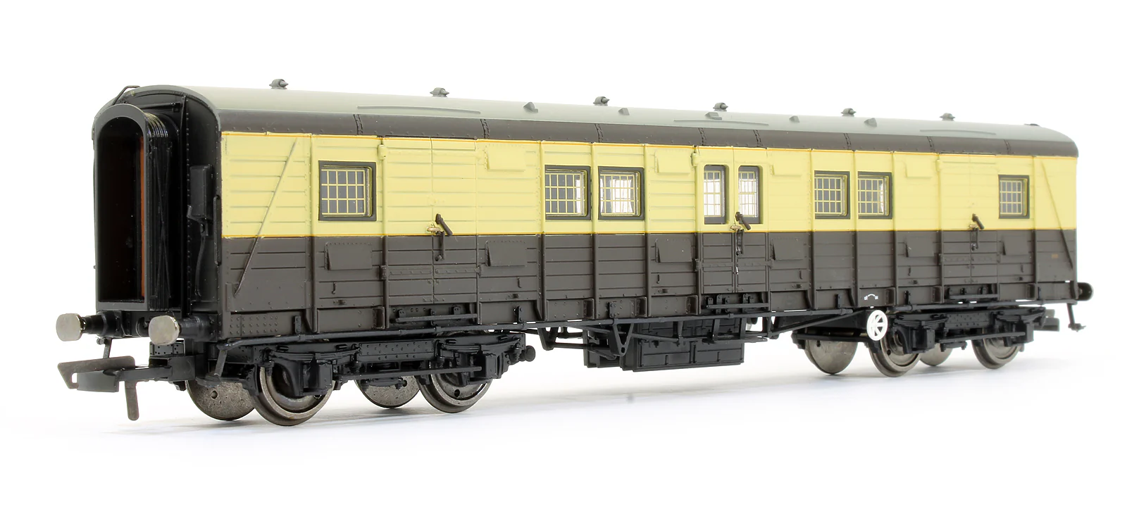 Pre-Owned Sir Winston Churchill Funeral GBL Luggage Van No.S246S - Image 2