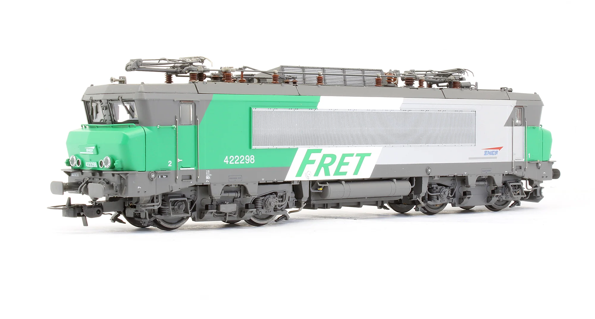 10 054 Pre-Owned SNCF BB 422298 Electric Locomotive DCC Fitted - Image 2