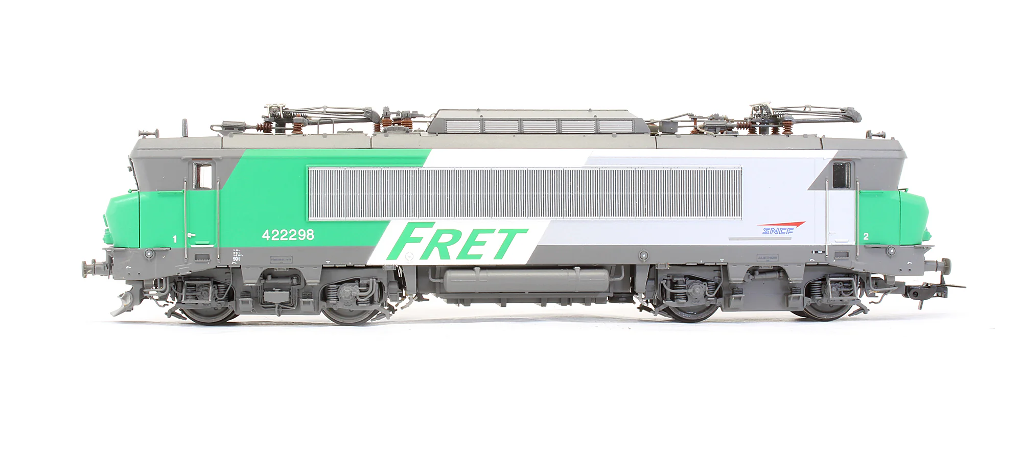 10 054 Pre-Owned SNCF BB 422298 Electric Locomotive DCC Fitted - Image 4