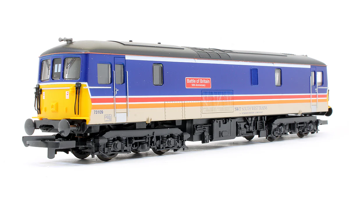 Pre-Owned L205016 South West Trains Class 73109 'Battle Of Britain' Electro Diesel Locomotive