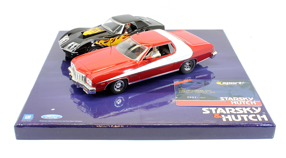 C2603A Pre-Owned Starsky & Hutch - Limited Edition