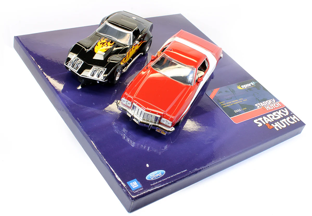 C2603A Pre-Owned Starsky & Hutch - Limited Edition - Image 2