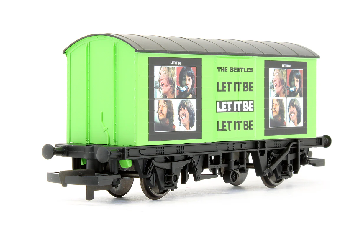 Pre-Owned R60153 The Beatles, 'Let It Be' LWB Van - Image 2