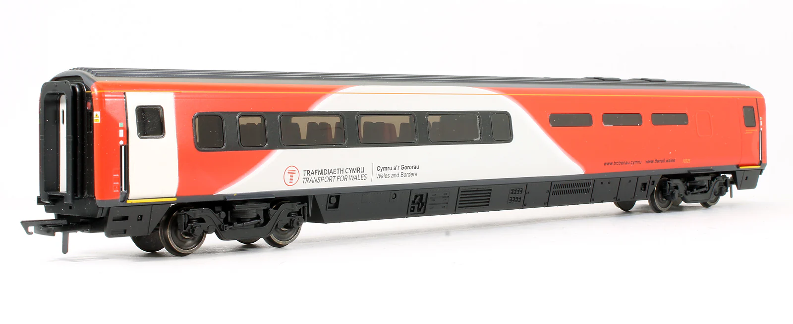 Pre-Owned R40189A Transport For Wales MK4 Buffet No.10325