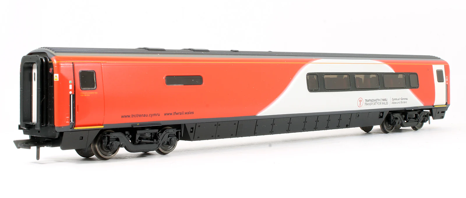 Pre-Owned R40189A Transport For Wales MK4 Buffet No.10325 - Image 2