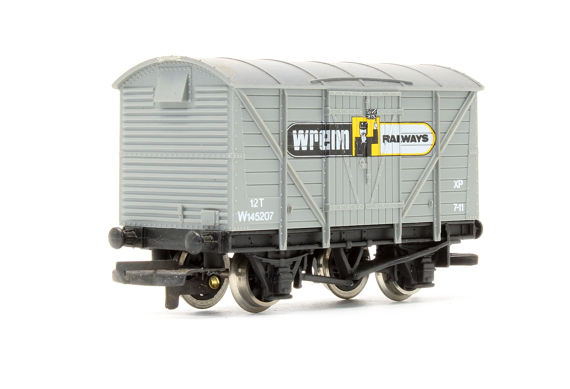 Pre-Owned W5100 Ventilated Van 'Wrenn Railways'