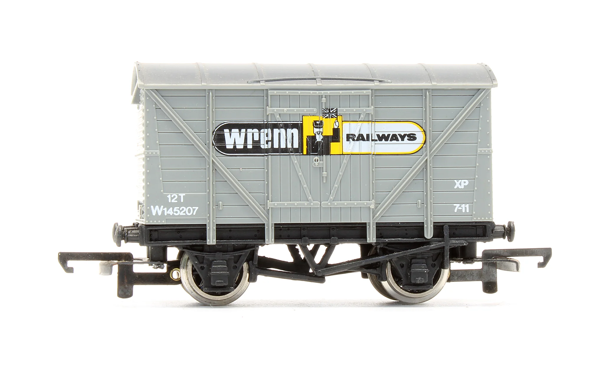 Pre-Owned W5100 Ventilated Van 'Wrenn Railways' - Image 3