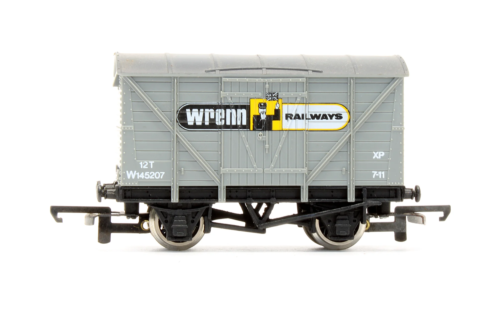 Pre-Owned W5100 Ventilated Van 'Wrenn Railways' - Image 4