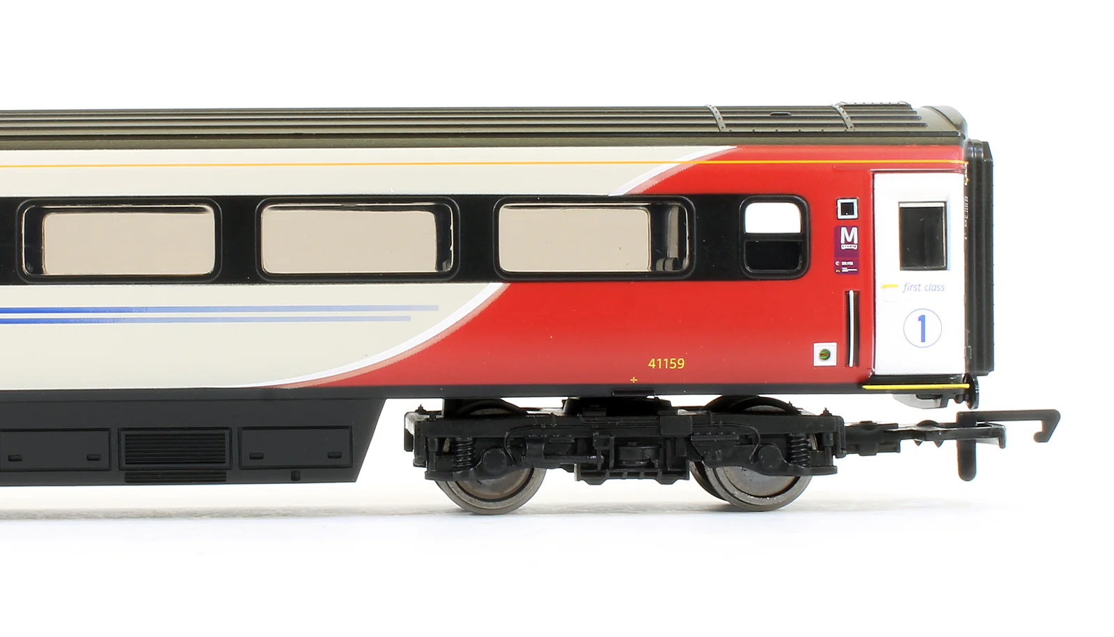Pre-Owned R4752 Virgin MK3 1st Class Coach '41159' - Image 3