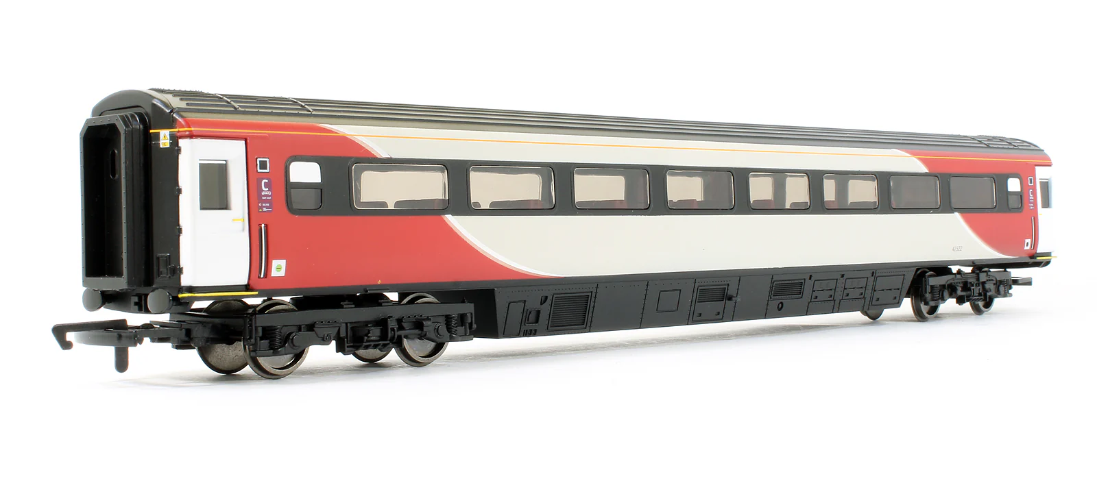 Pre-Owned R4751 Virgin MK3 TSO Coach '42322'