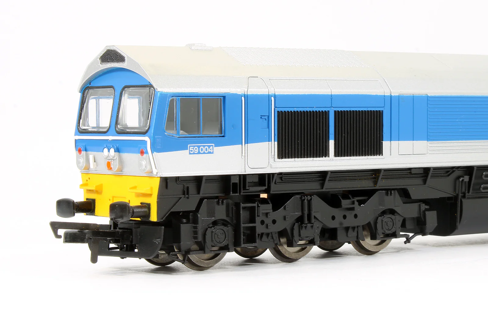 Pre-Owned R3666 RailRoad Yeoman Class 59004 'Paul A. Hammond' Diesel Locomotive - Image 3