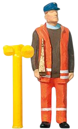 PR28030 Safety Guard Figure