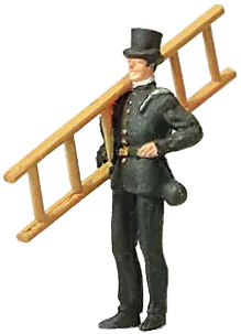 PR28080 Chimney Sweep Figure