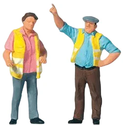 PR28235 Yellow Vests (2) Figures