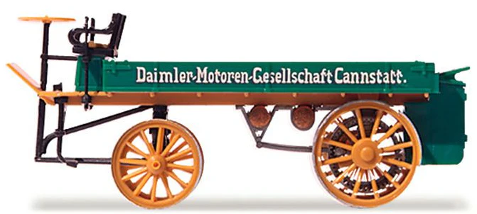 PR38038 Daimler 130yr (1896-2026) Anniversary Trailer