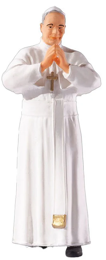 PR45533 Pope Leo XIV Figure