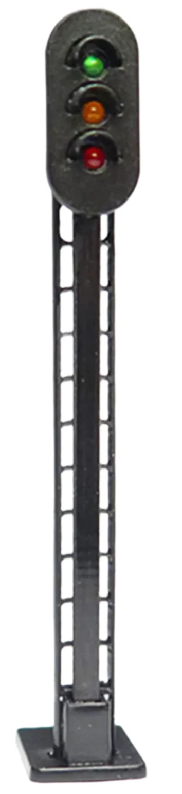 PSG-HO-01 HO/OO Block Signal w/3 Lights