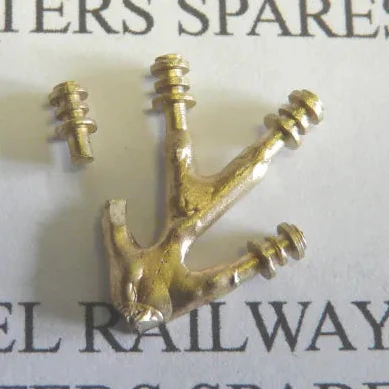 PS22 Triang Hornby Replacement LMS Safety Valves (4 Pack)