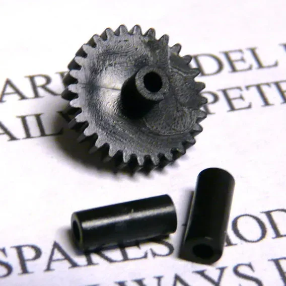 PS30 Bachmann Replacement Axle Set Jubilee / Scot / 4MT / Manor