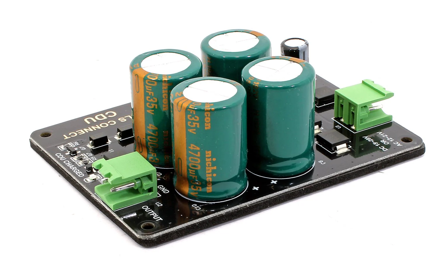 RCC-CDU.1 Rails Connect High Power CDU Capacitor Discharge Unit - Image 4
