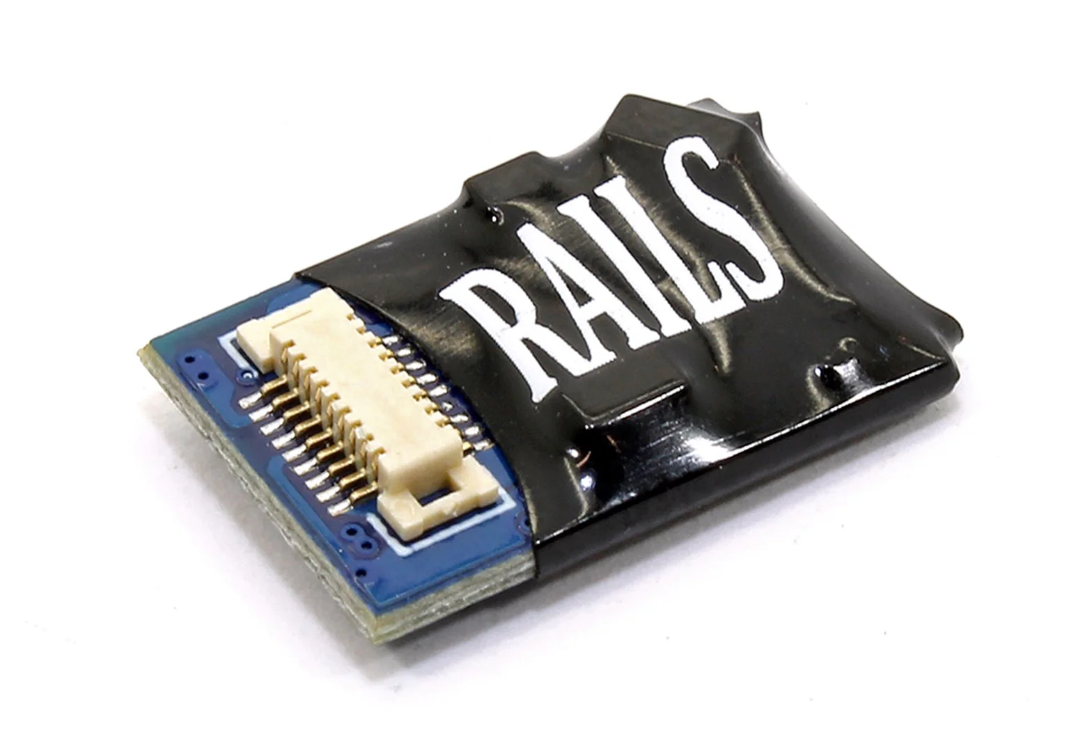 RoS-N18 Rails Connect Decoder, Next 18 4 Function Decoder - Image 3