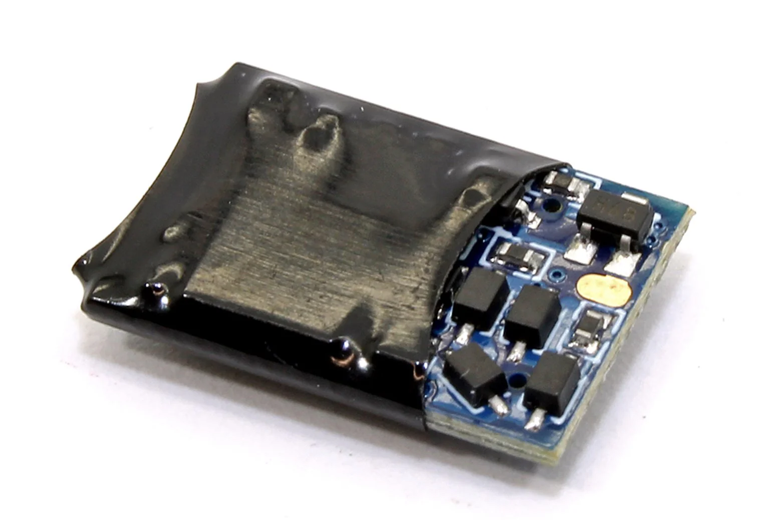 RoS-N18 Rails Connect Decoder, Next 18 4 Function Decoder - Image 4