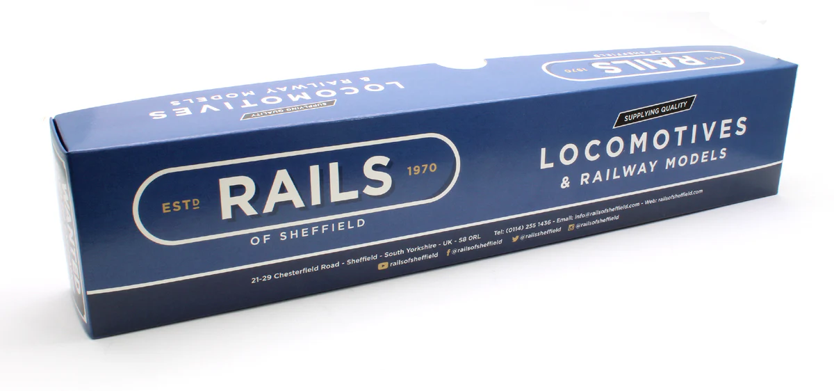 Rails Box Rails Replacement Box - Image 6