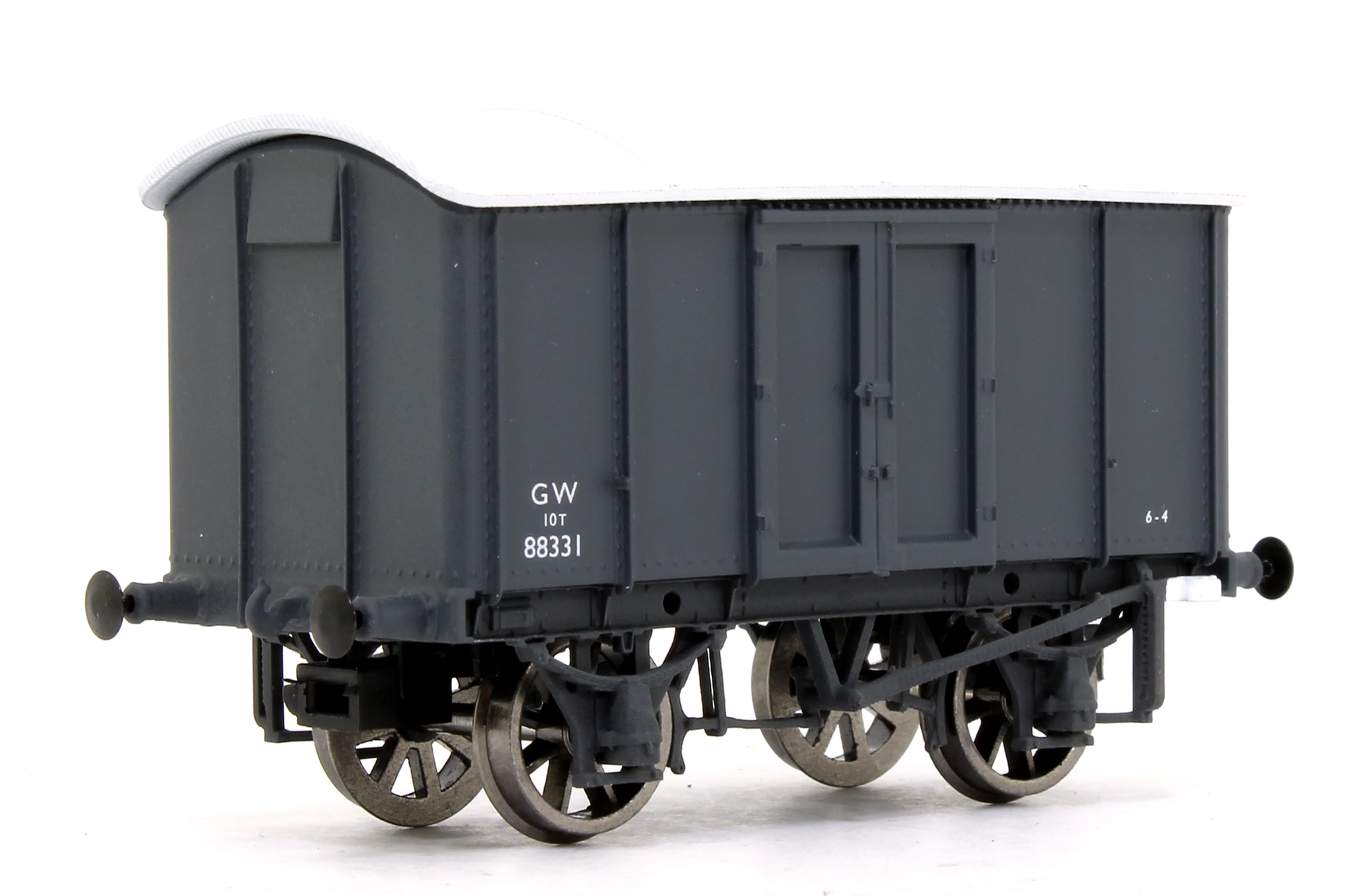 Iron Mink Van in GWR Grey (1937 Livery) No.88331 - Image 2
